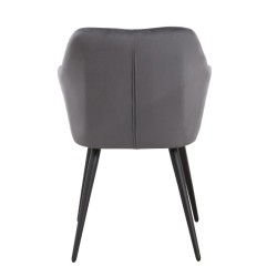 Sillón ROLANDO, metal