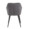 Sillón ROLANDO, metal