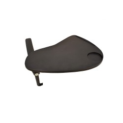 Brazo derecho con pala CF para Sillas NIZA NEW MADERA