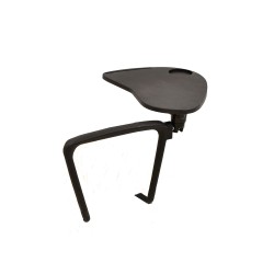 Brazo derecho con pala CF para Sillas NIZA NEW MADERA