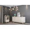 Vitrina BREST, cristal