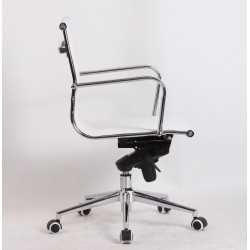 Sillón de oficina MAX NEW, giratorio