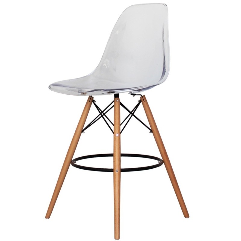 Taburete STAR, madera