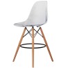 Taburete STAR, madera