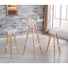 Taburete OTILIO NEW, madera