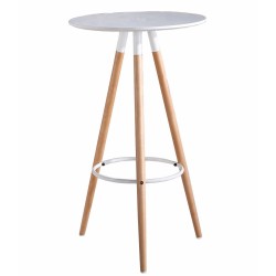 Mesa alta OTILIA NEW, madera