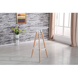 Mesa alta OTILIA NEW, madera