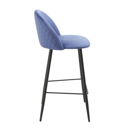 Taburete MAGDA, metal