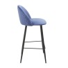 Taburete MAGDA, metal