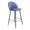 Taburete MAGDA, metal
