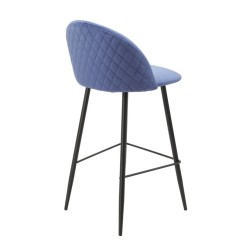 Taburete MAGDA, metal