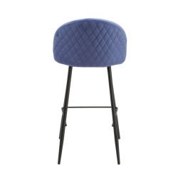Taburete MAGDA, metal