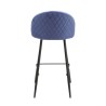Taburete MAGDA, metal