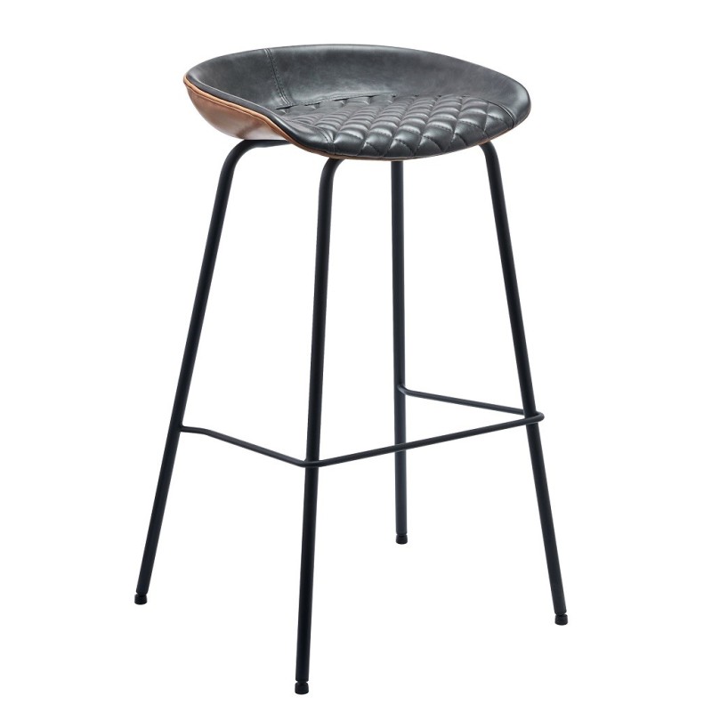 Taburete MISSOURI, metal