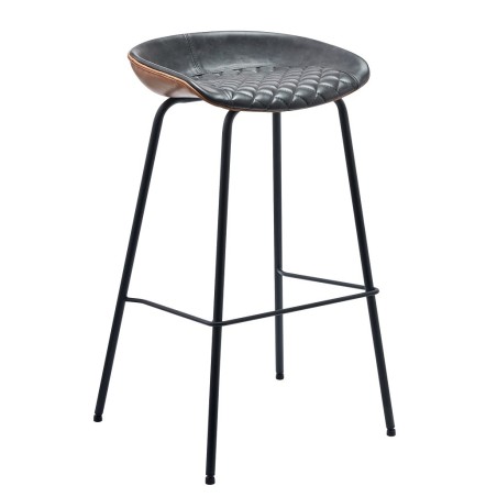 Taburete MISSOURI, metal