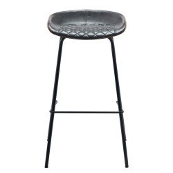 Taburete MISSOURI, metal