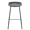 Taburete MISSOURI, metal