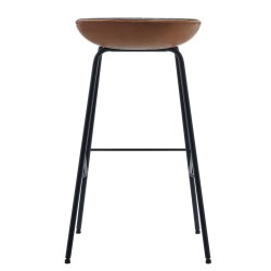 Taburete MISSOURI, metal