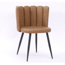 Silla RAMSÉS, metal