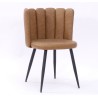 Silla RAMSÉS, metal