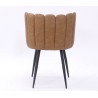Silla RAMSÉS, metal