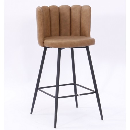 Taburete RAMSES, metal