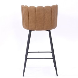 Taburete RAMSES, metal