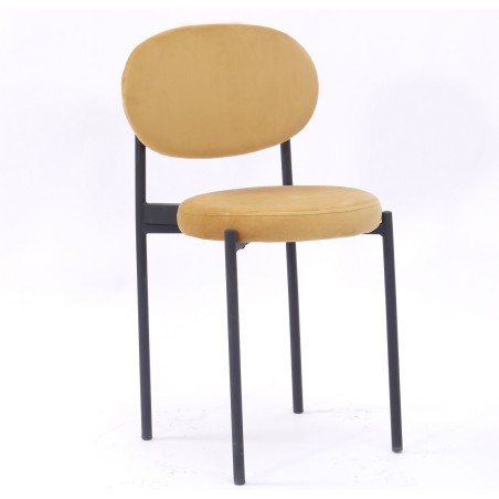 Silla KEOPS, metal