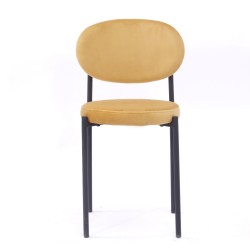 Silla KEOPS, metal