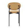Silla KEOPS, metal