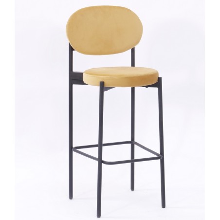 Taburete KEOPS, metal