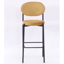 Taburete KEOPS, metal