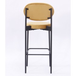 Taburete KEOPS, metal