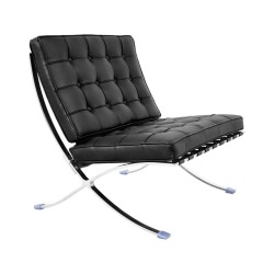 Silla BARNA (T), diseño, acero inoxidable