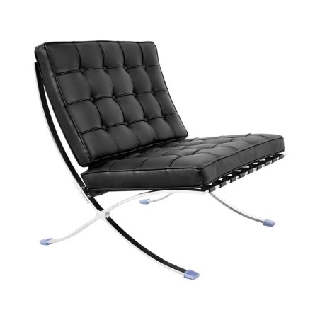 Silla BARNA (T), diseño, acero inoxidable
