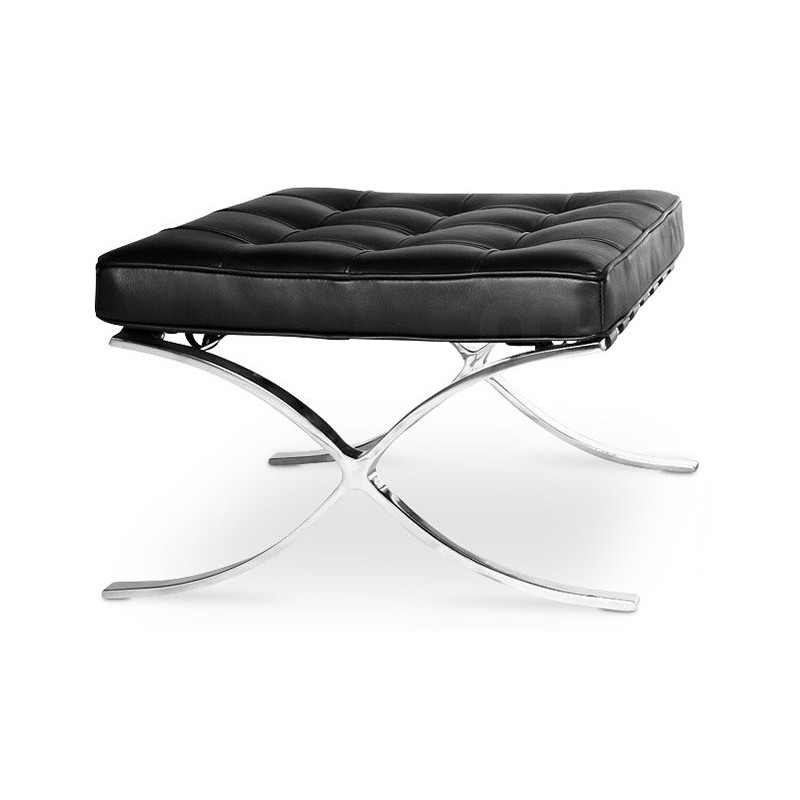 Ottoman BARNA (T), acero inoxidable