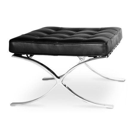 Ottoman BARNA (T), acero inoxidable