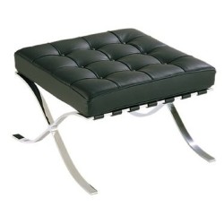 Ottoman BARNA (T), acero inoxidable