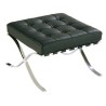 Ottoman BARNA (T), acero inoxidable