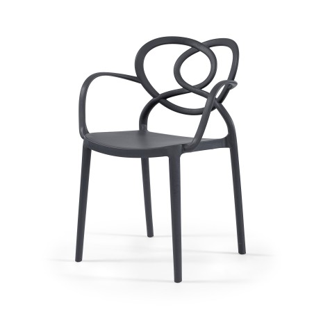 Sillón LOVE, apilable