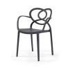 Sillón LOVE, apilable