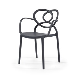 Sillón LOVE, apilable