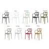 Sillón LOVE, apilable