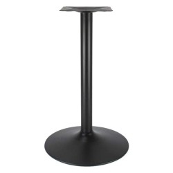 Base de mesa CRISS, negra, 45 cms. diámetro
