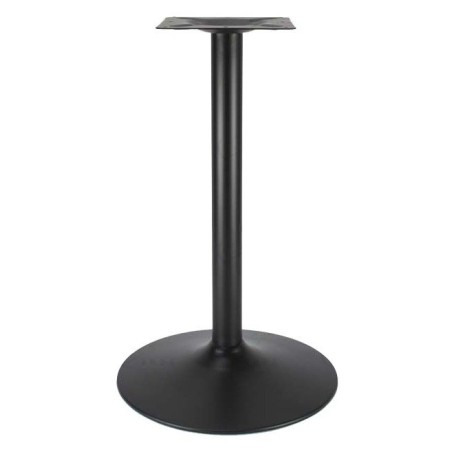 Base de mesa CRISS, negra, 45 cms. diámetro