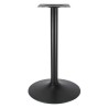 Base de mesa CRISS, negra, 45 cms. diámetro