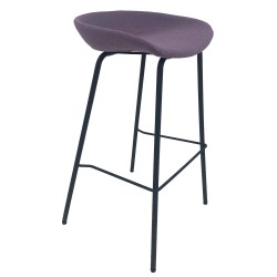 Taburete KIEL, metal
