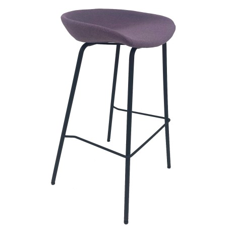 Taburete KIEL, metal