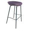 Taburete KIEL, metal