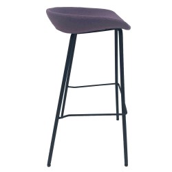 Taburete KIEL, metal